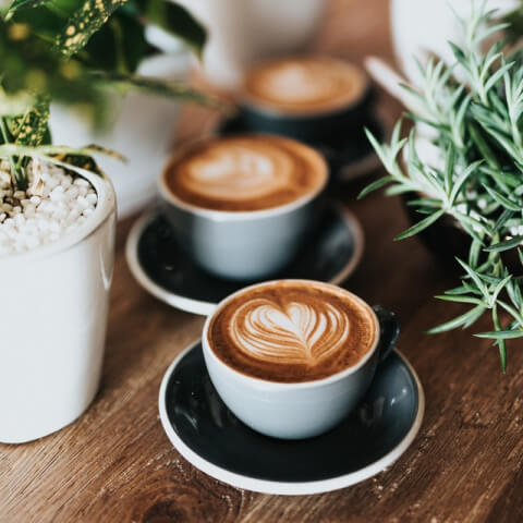 Home cafe template gallery img 2